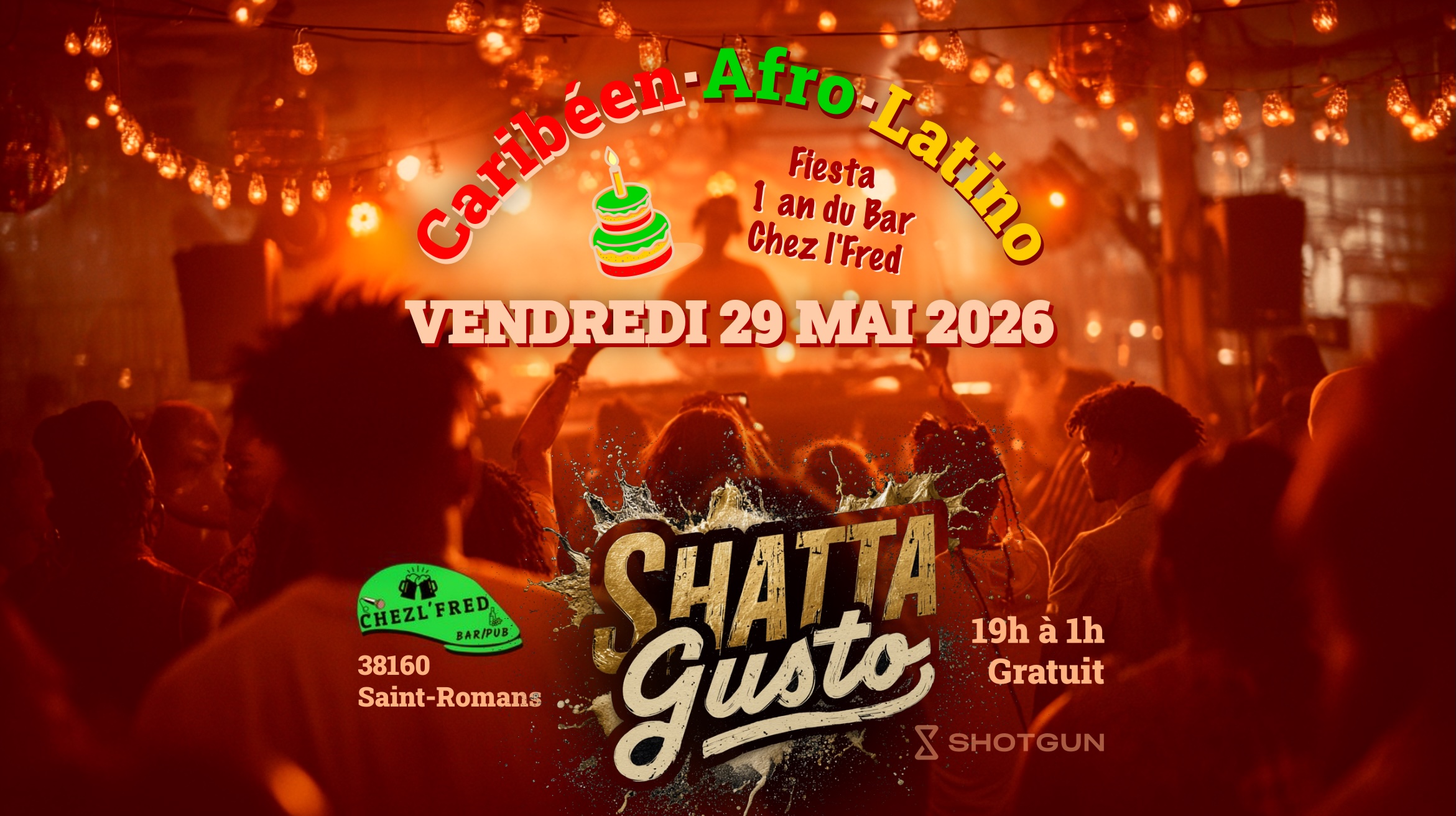 Shatta E Gusto